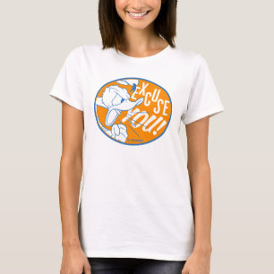 T-shirt Donald Duck   Pardon