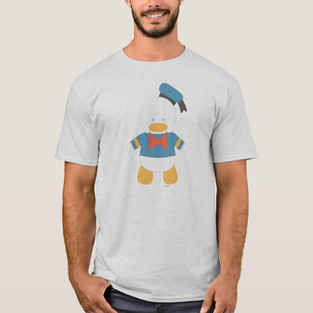 T-shirt Donald Duck | Pook-a-Looz (Devant)