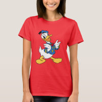 Donald Duck | Pose Fière