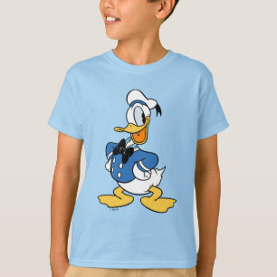 T-shirt Donald Duck Smile