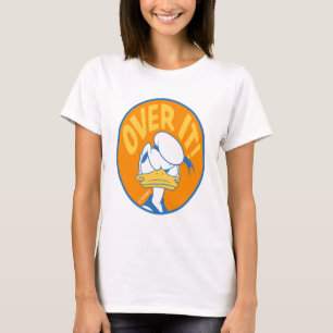 T-shirt Donald Duck Sur Ça !
