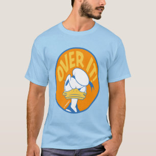 T-shirt Donald Duck Sur Ça !