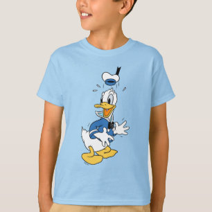 T-shirt Donald Duck Surprise