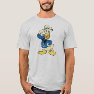 T-shirt Donald Duck   Vintage