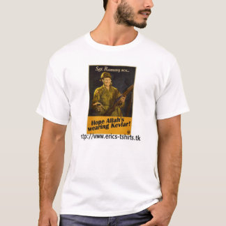 T-shirt Donald Rumsfeld