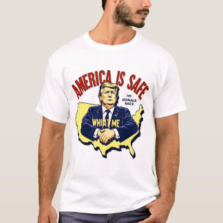 T-shirt Donald Trump