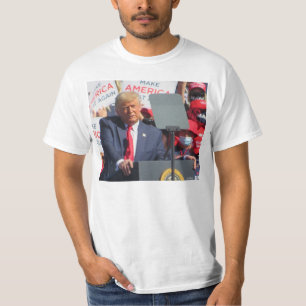 T-shirt Donald Trump