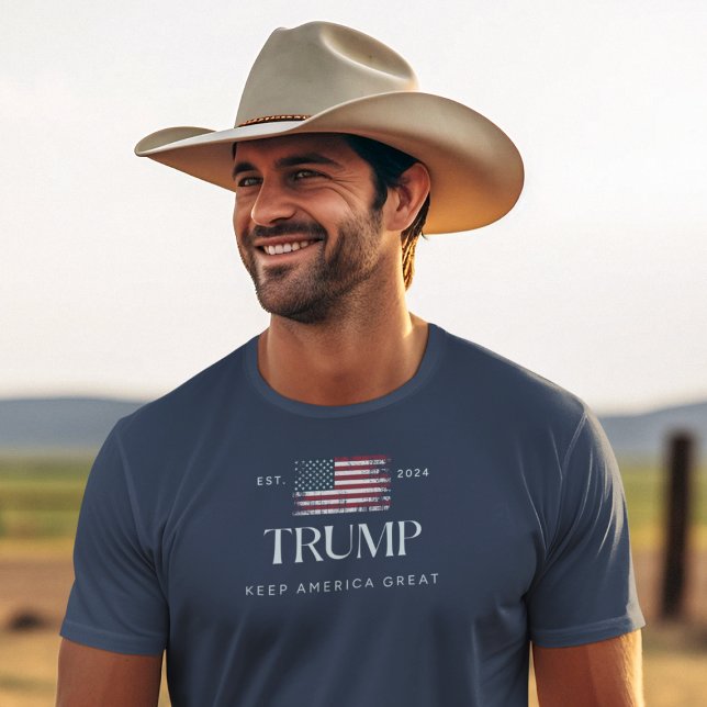 T-shirt Donald Trump (Créateur téléchargé)