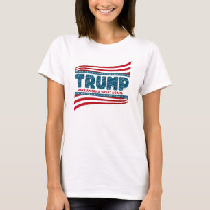 T-shirt Donald Trump 2016