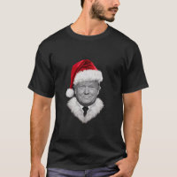 Donald Trump Christmas Funny Santa Hat Don