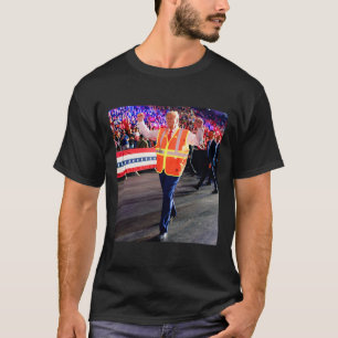 T-shirt Donald Trump Circule Dans Les Poubelles Chirurgie