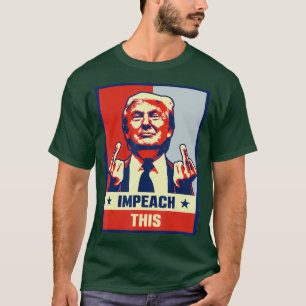 T-shirt Donald Trump donne des cadeaux conservateurs répu