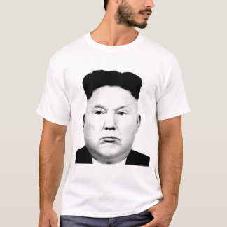 T-shirt Donald Trump et Kim Jong Un