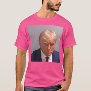 T-shirt Donald Trump Fusillade Trump Trump Musulman Donald