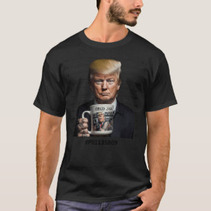 T-shirt Donald Trump Mushot