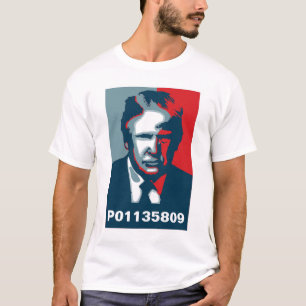 T-shirt Donald Trump P01135809