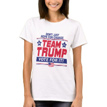 Donald Trump pour le président 2016