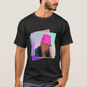 T-shirt Donald Trump Retro 80s 90s Graphique