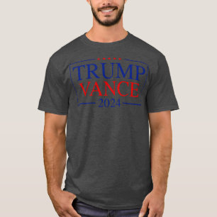 T-shirt Donald Vance 2024 Vice VP cadeaux d'élection 2024