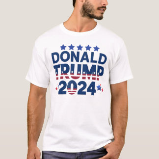 T-shirt donaldtrump2024