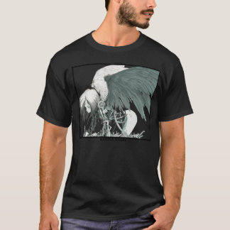 T-shirt Donc drôle Alita bataille Angel Classic Fans