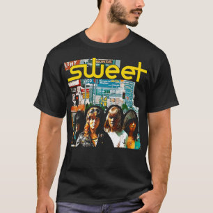 T-shirt Donc Drôle Les Fans Classiques De La Bande Douce