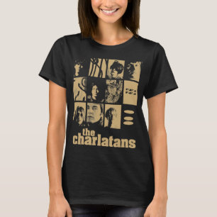 T-shirt Donc drôle Richard Art Ashcroft fans classiques