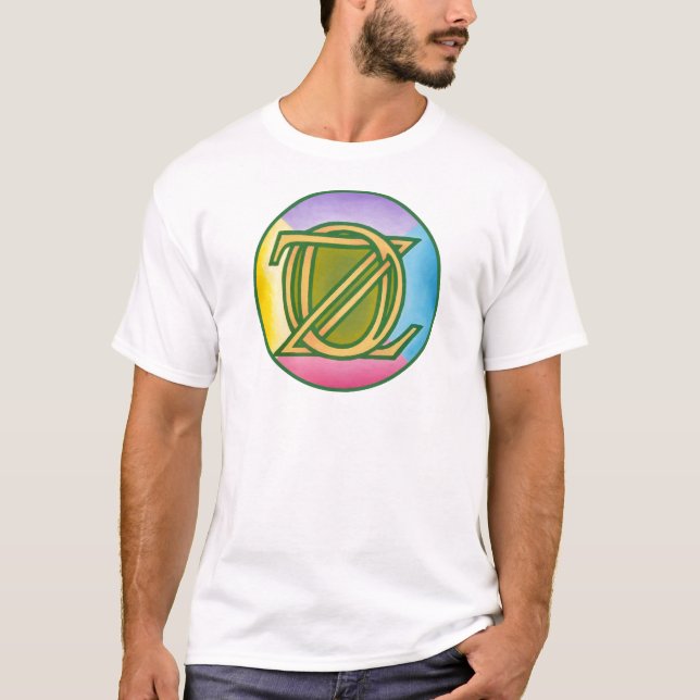 T-shirt d'once (Devant)