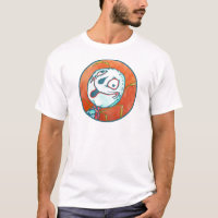 T-shirt d'once - épouvantail