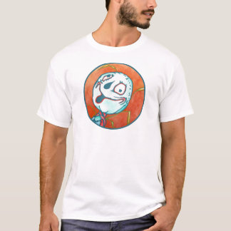 T-shirt d'once - épouvantail