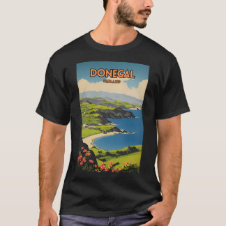 T-shirt Donegal Irlande
