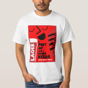 T-shirt Doner Kebab