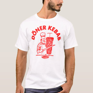 T-shirt Doner Kebab Original 5 Sticker