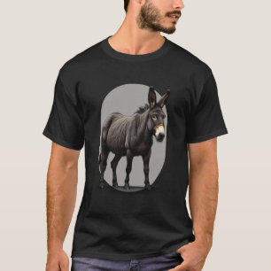 T-shirt Donkey