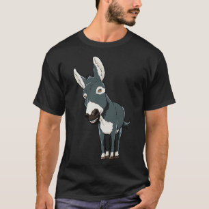 T-shirt Donkey Funny
