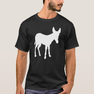 T-shirt Donkey Mule Mules Mulis Donkey Breding Donkey Bre