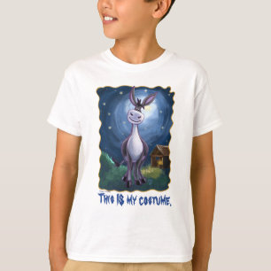 T-shirt Donkey Party Centre