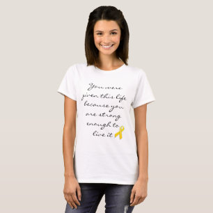 T-shirt Donné ceci les chemises et l'habillement de la vi