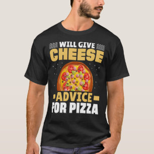 T-shirt Donne Des Conseils Au Fromage Pour Les Citations D