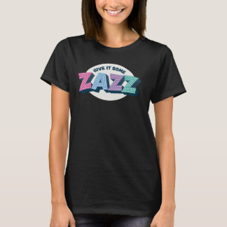 T-shirt Donne-Le Du Zazz ! Théâtre musical - Prom