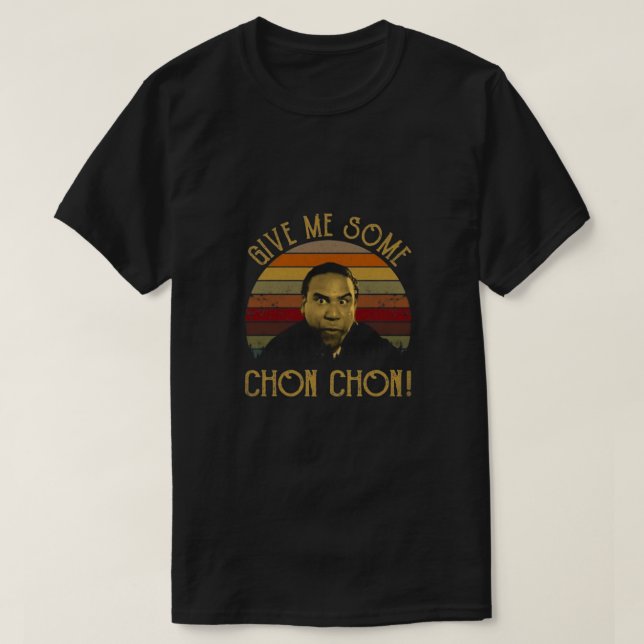 T-shirt Donne-Moi Un Chon Chon (Design devant)