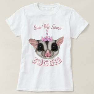 T-shirt Donne-Moi Un Peu De Suggie