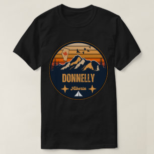 T-shirt Donnelly, Alberta