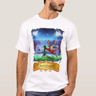 T-shirt Donner