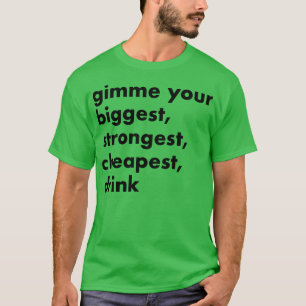 T-shirt donner