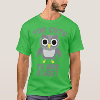 T-SHIRT DONNER UN CHAUD