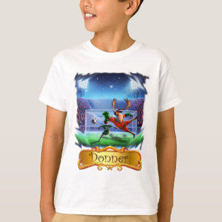 T-shirt Donner's Block