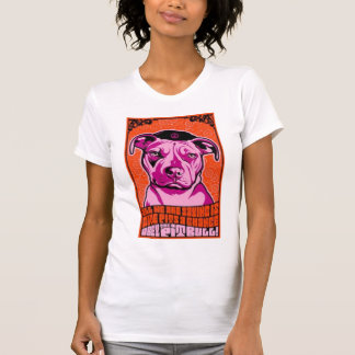 T-shirt Donnez à des puits une occasion
