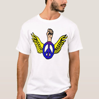 T-shirt Donnez à paix une occasion