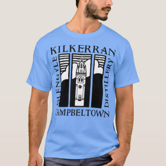 T-shirt Donnez le meilleur Kilkerran